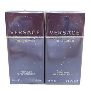 versace perfumed deodorant stick the dreamer